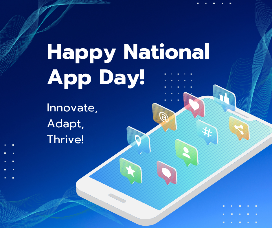 The Power of Digital Transformation National App Day